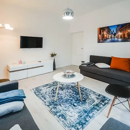 Kavon Apartament Lublana