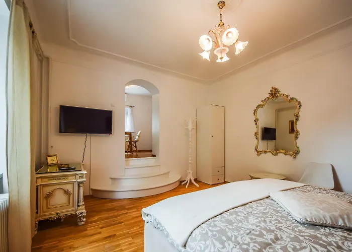 Kavon Apartma Ljubljana