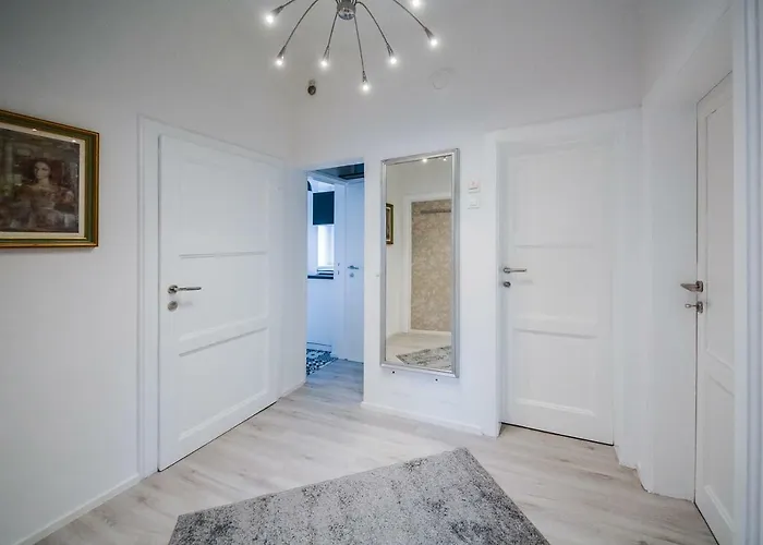 Apartma Kavon Ljubljana
