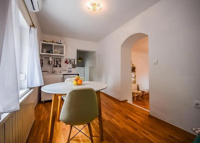 Kavon Apartma Ljubljana