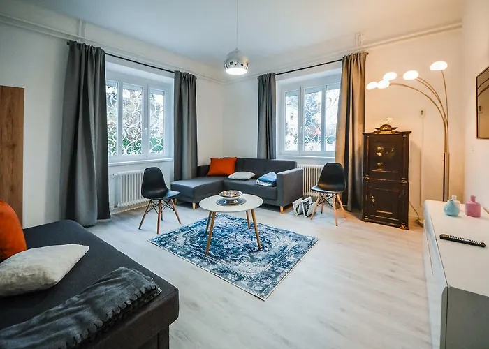 Kavon Appartement Ljubljana