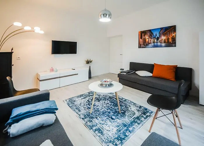 Kavon Appartement Ljubljana